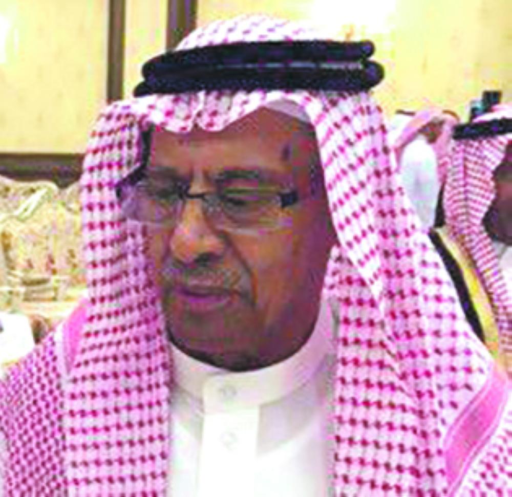 الموت يغيب الدحيلان أول رئيس لنادي هجر