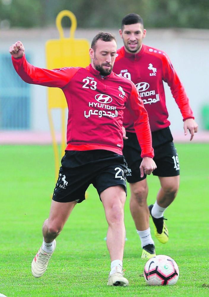 أليمان.. صمام «الأمان»