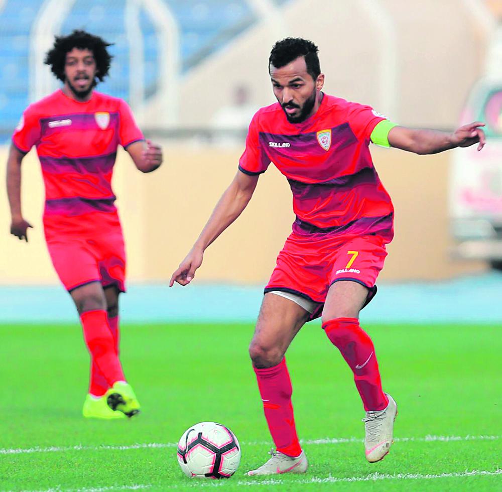 الحربي: النجوم يطمح للأفضل