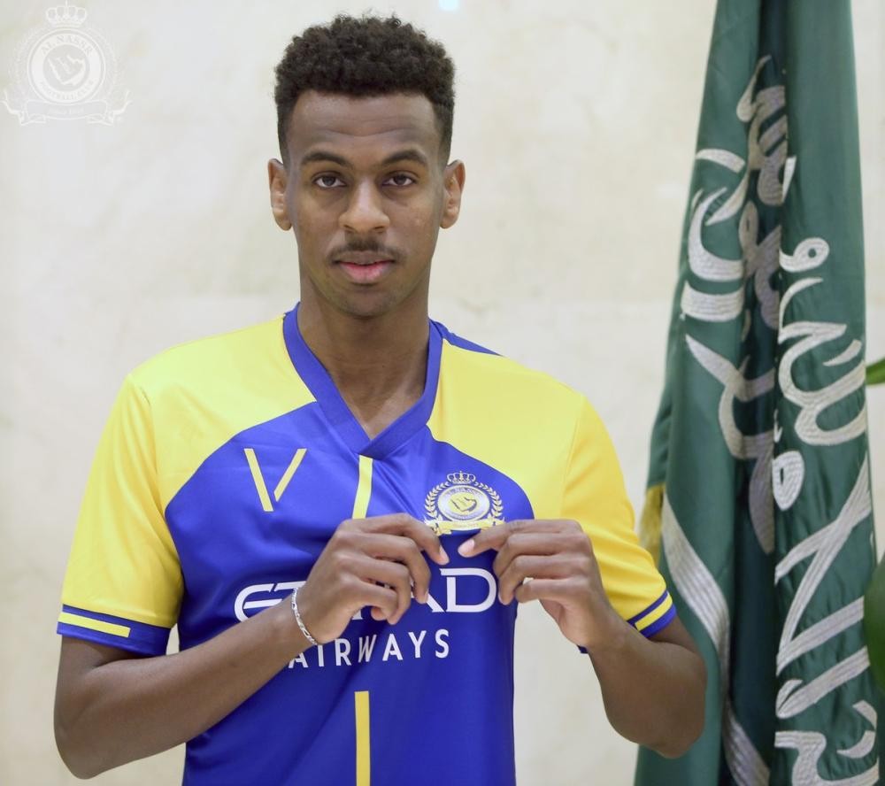 «النصر» يتعاقد مع «الخيبري» لـ 3 سنوات
