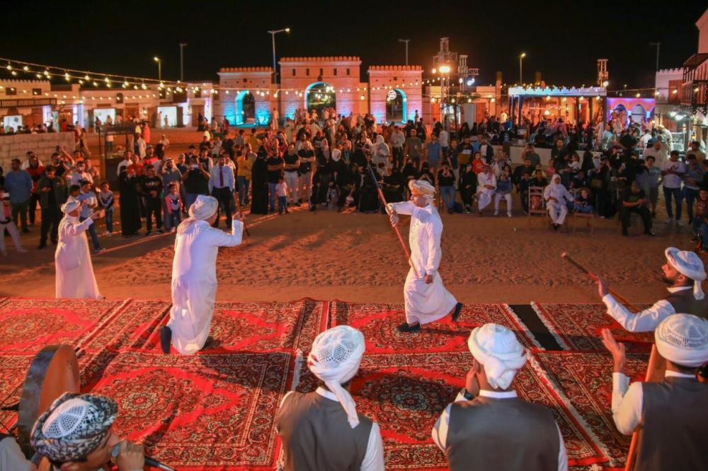 ٧ فعاليات في البطولة السعودية الدولية لمحترفي الجولف