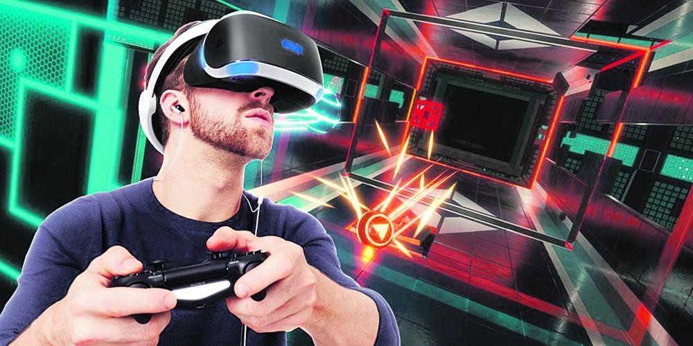 هل تحول تقنية الـ VR الواقع إلى عالم افتراضي ؟