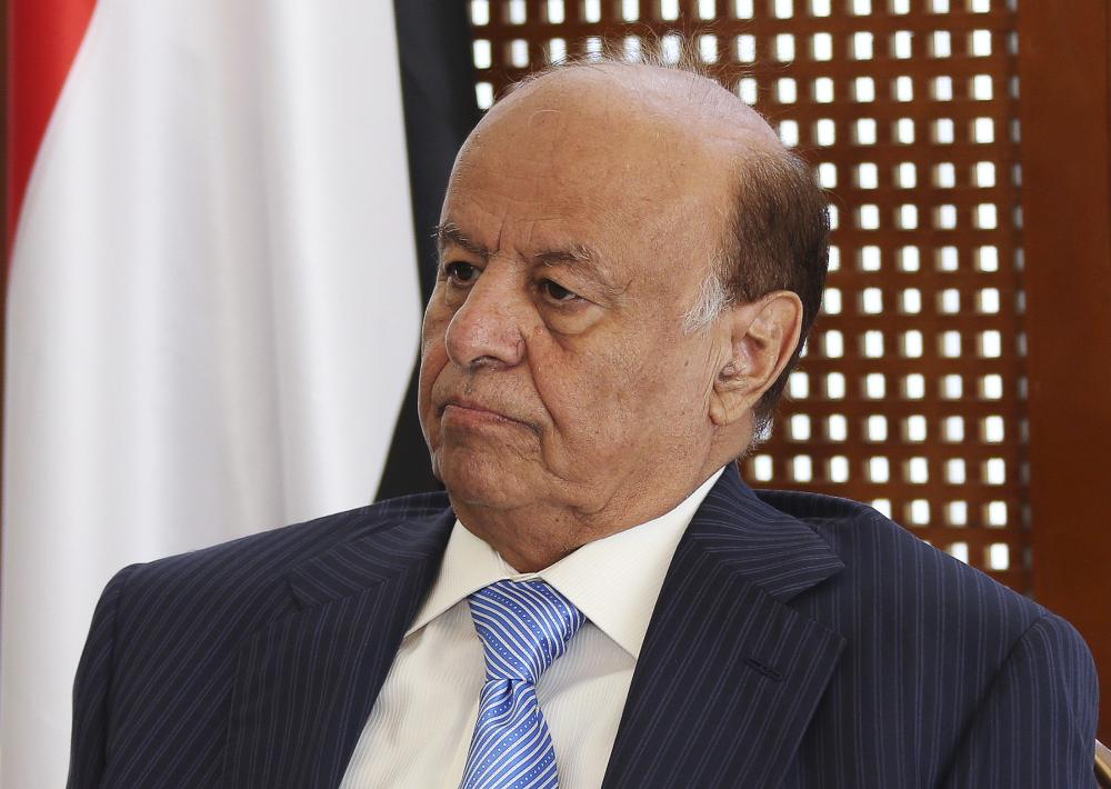 «هادي» يقرر نقل «العليا للانتخابات» إلى عدن