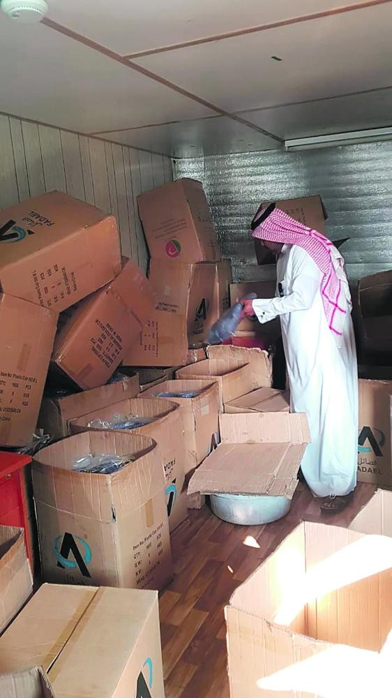 رغم الحملات.. الأغذية الفاسدة بالقطيف «عرض مستمر»
