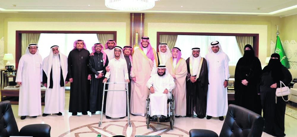 نائب أمير الشرقية: «المنجزون» رفعوا علم المملكة