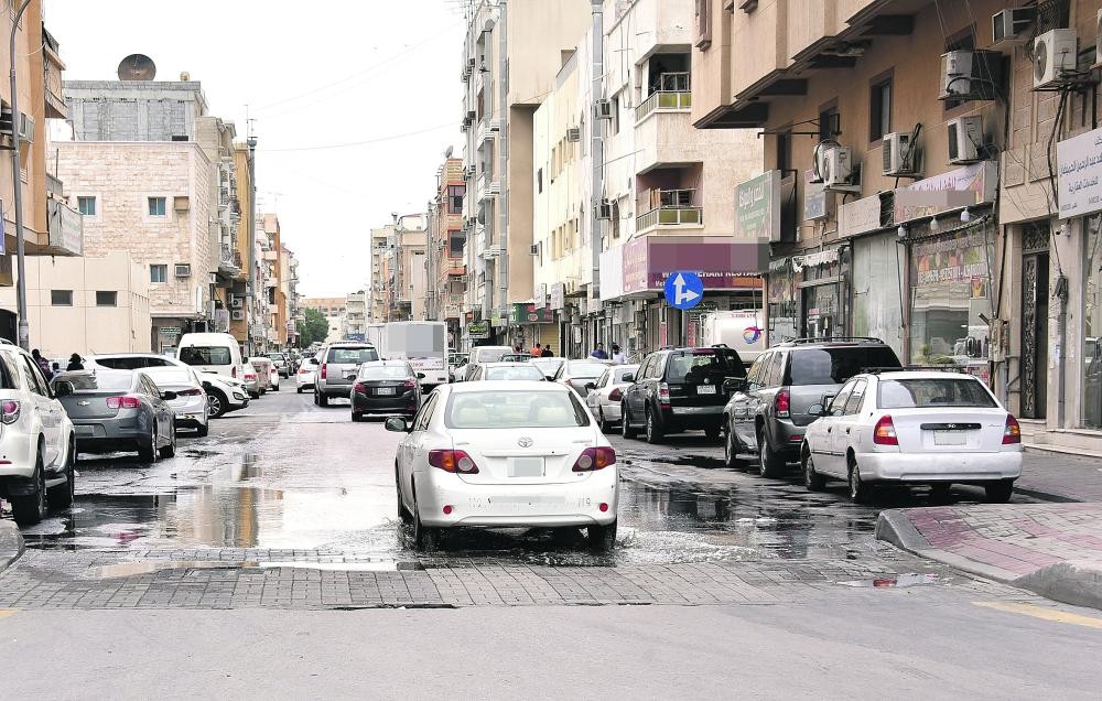 أمطار «السبت» بالدمام تسجل أعلى كمية هطول