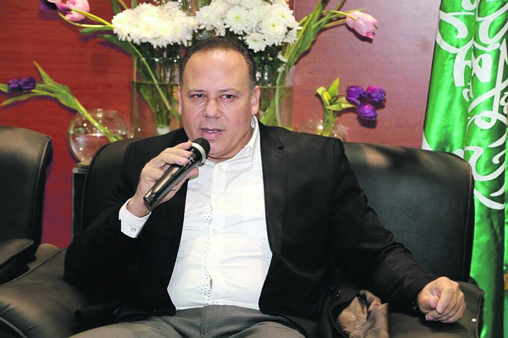 الأدب السعودي يواكب الإعلام الجديد