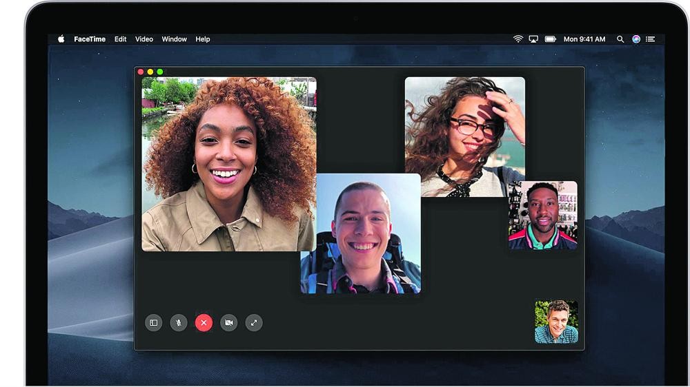 «أبل» في مأزق بسبب تحديثات الـ face time