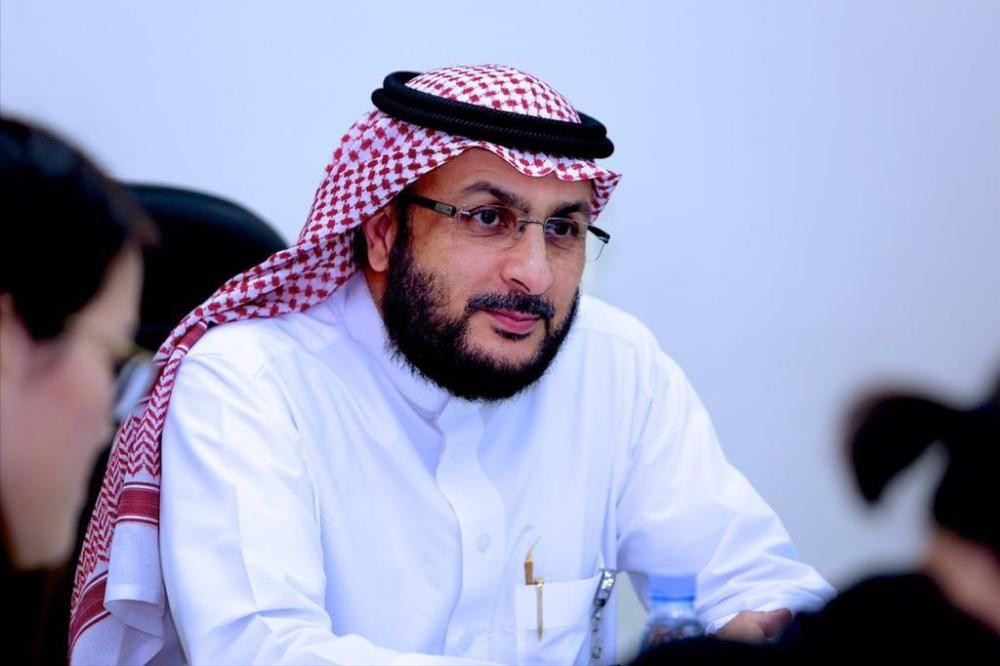 العريفي مديراً لصحة الشرقية