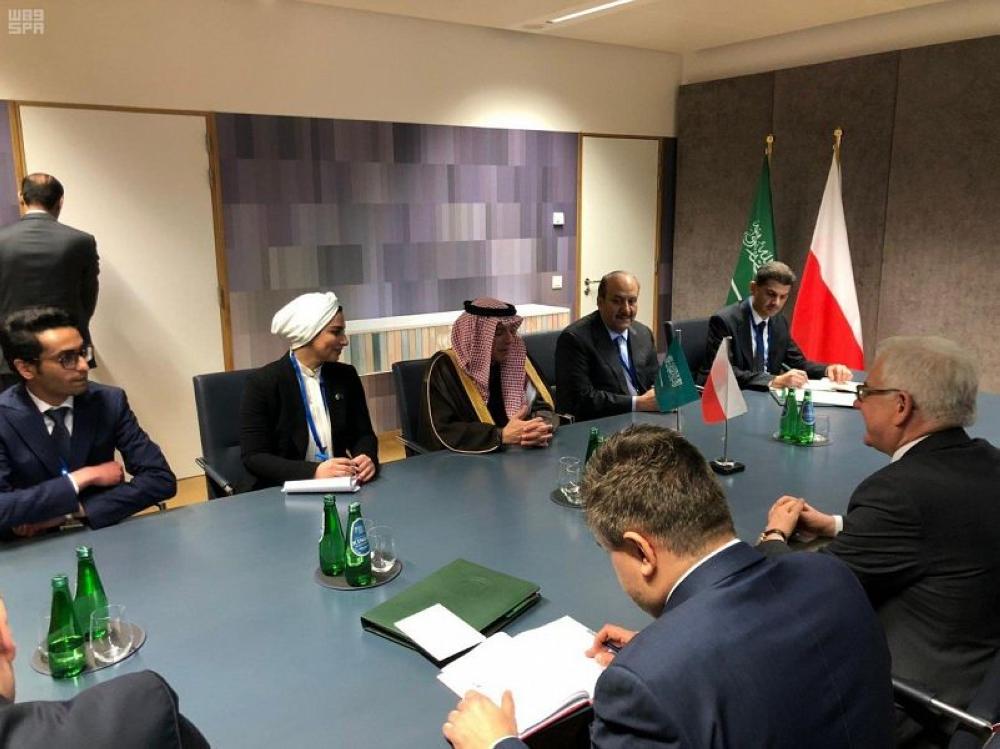 الجبير يشارك فى 'العربى – الأوروبى ' ببروكسيل