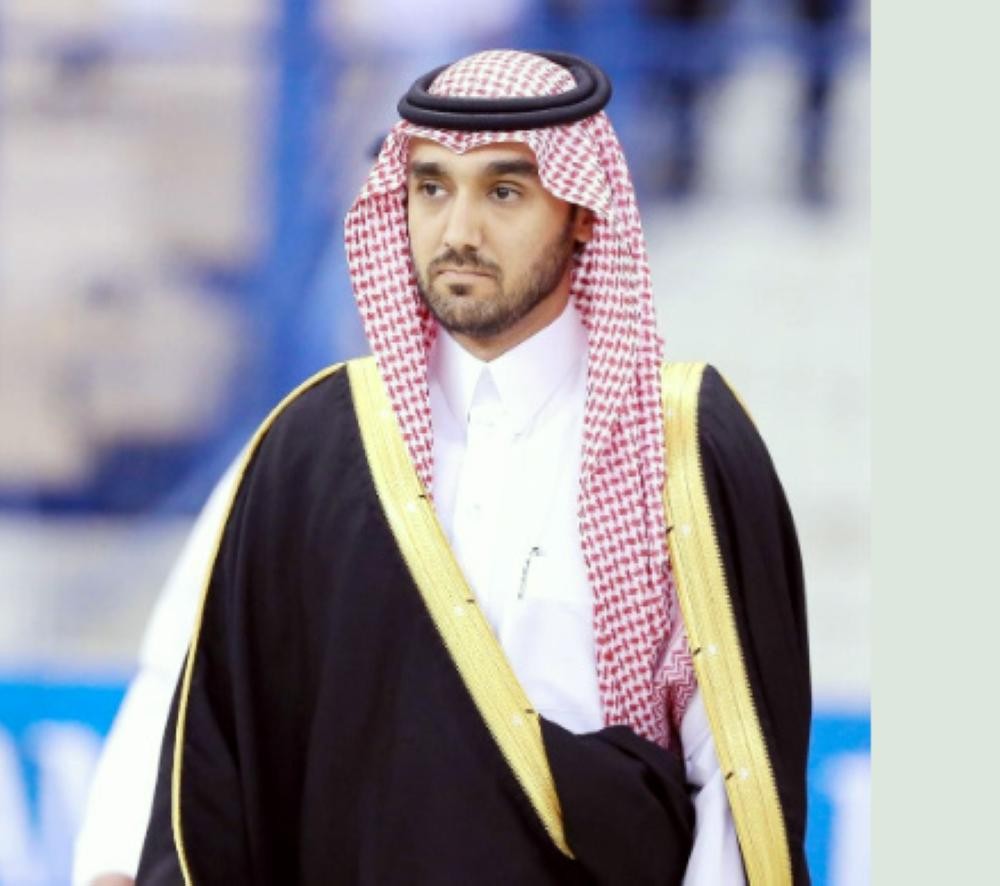 «الفيصل» رئيساً للجنة الأولمبية بالتزكية