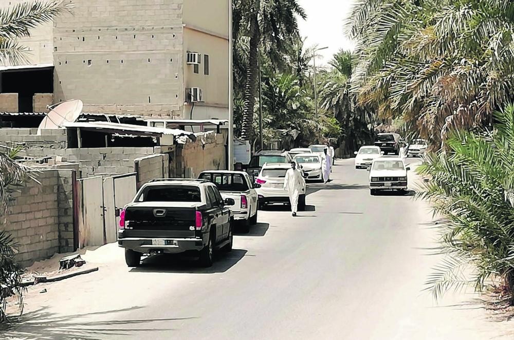 «السيايرة» تعشق النخيل.. وتنتظر مشاريع خدمية