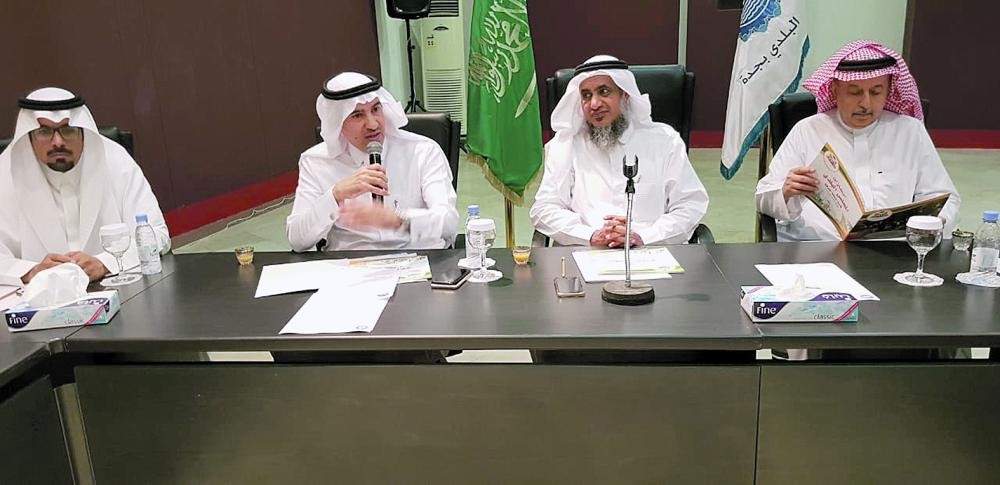 «بلدي» الشرقية وجدة يلتقيان بالمواطنين