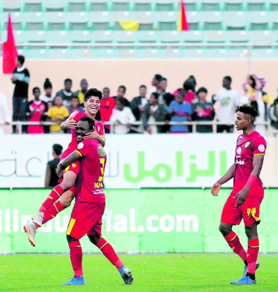الهدوء يسود البيت القدساوي قبل مواجهة النصر