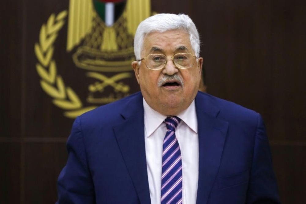 الرئيس الفلسطيني: لم نكلف أحدًا بالتفاوض عنّا