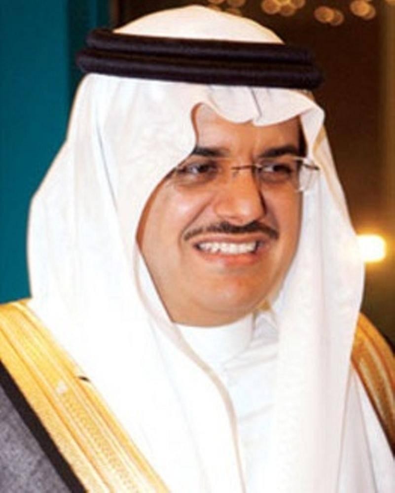 محافظ حفر الباطن يطلع على أعمال الجمعيات