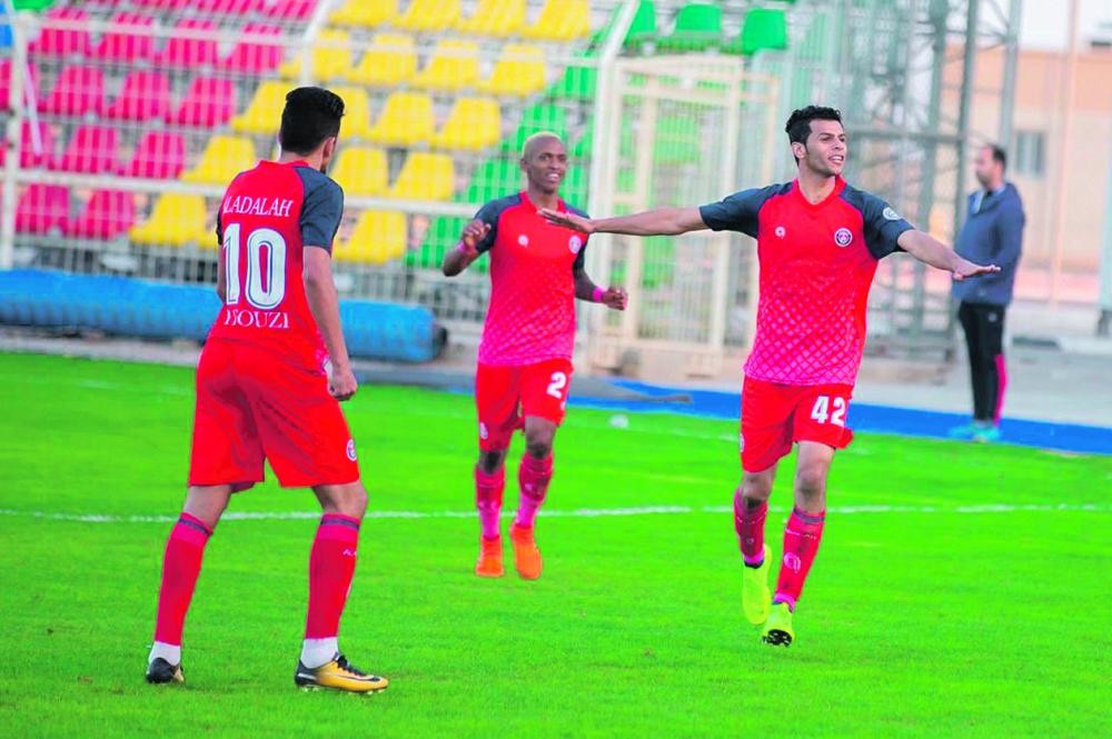 العدالة يتطلع لمواصلة صحوته بتفادي «العين»