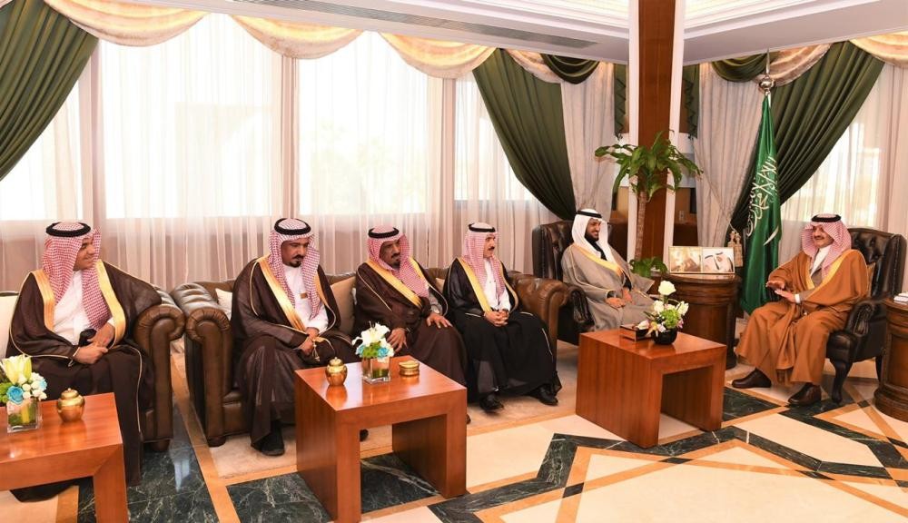 أمير الشرقية : الأحوال المدنية تشهد نقلة نوعية