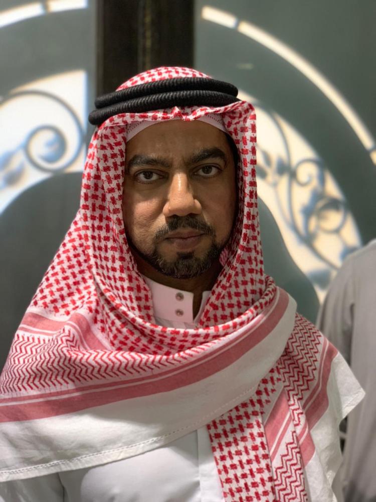 والد الطفل 