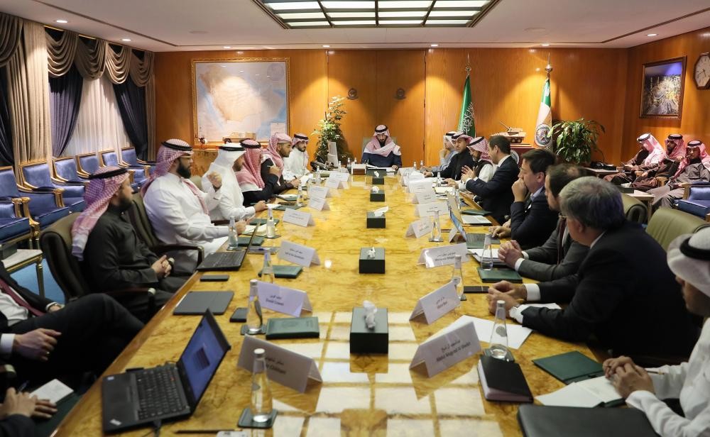 الأمير عبدالله بن بندر يطلق «محمية الإمام»