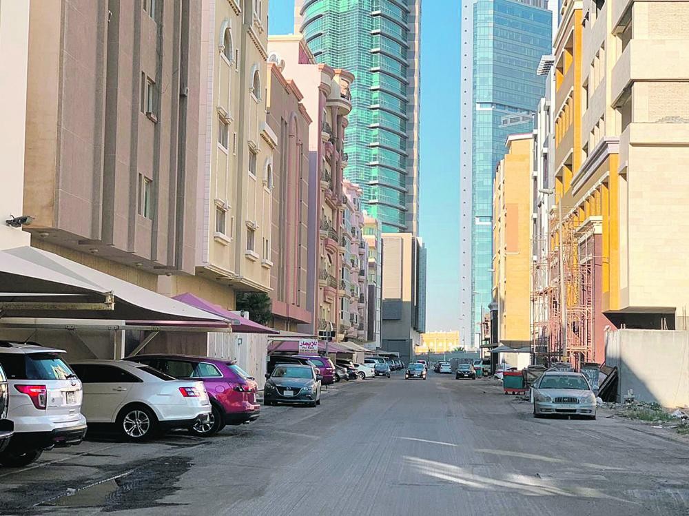 تأهيل وتطوير 7 شوارع في «بندرية» الخبر