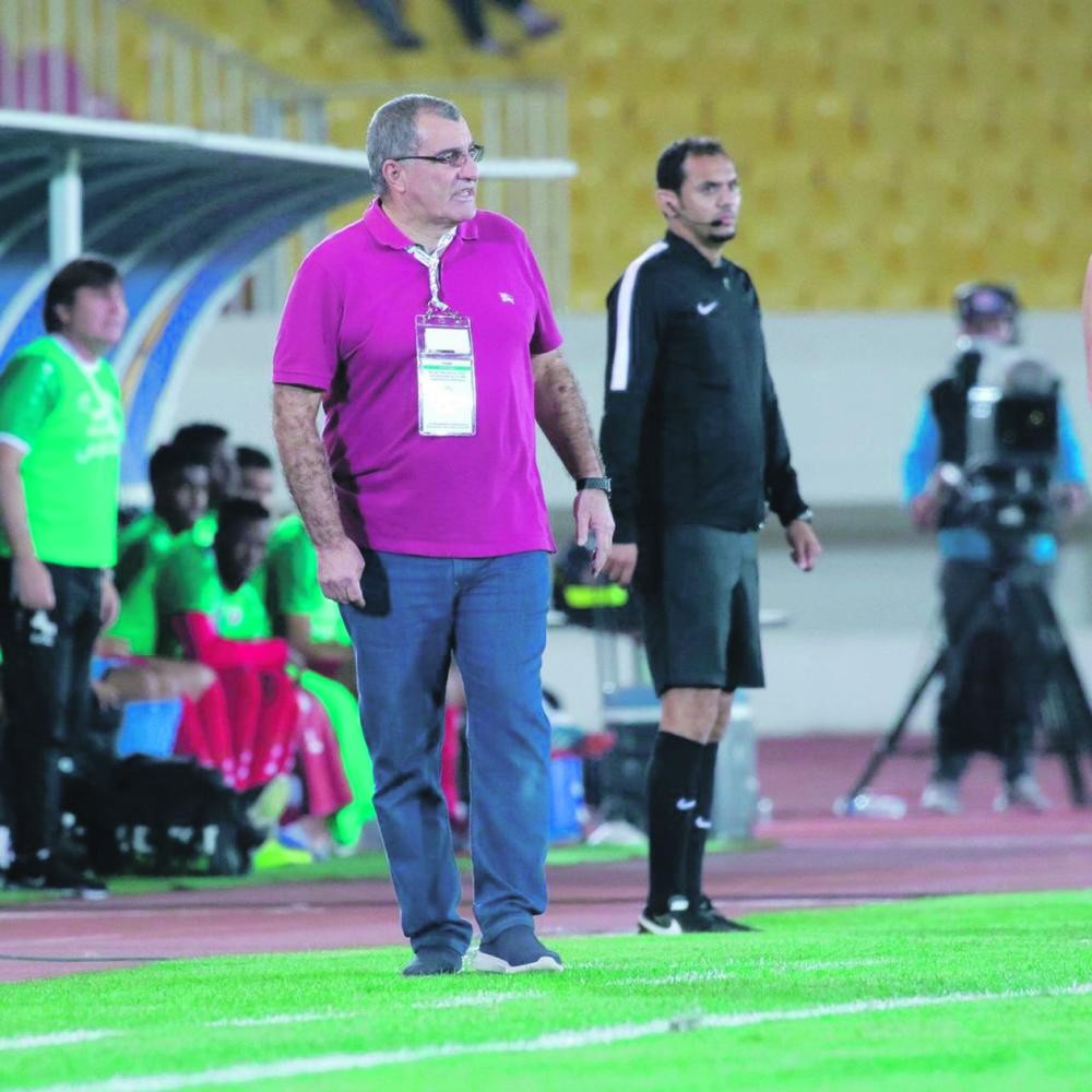 الجبل والعنابي يرفعان شعار «النصر»