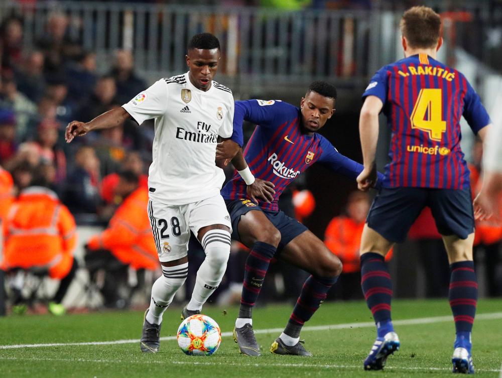 التعادل الإيجابي يحسم لقاء «برشلونة» و«الريال»