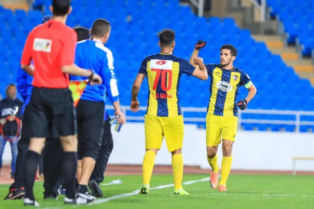 «الأهلي» يواصل الصحوة برباعية في «الحزم»