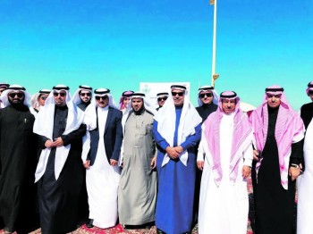 78 مليونا لمشاريع تنموية في الخفجي