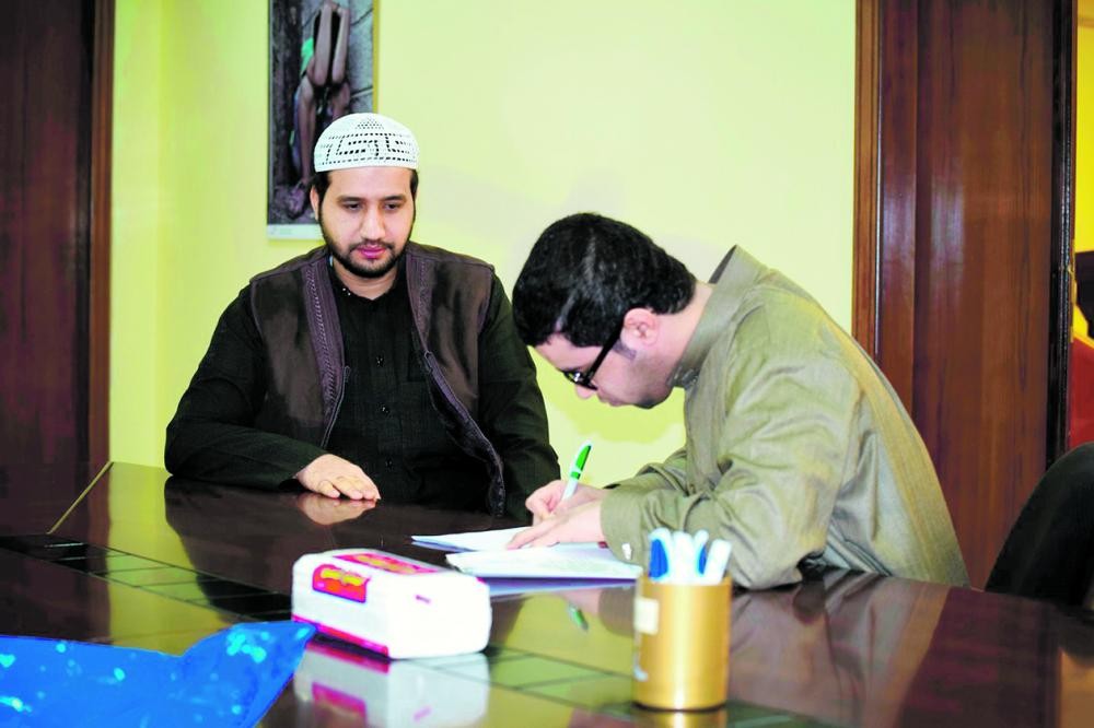 توظيف 35 شخصا من ذوي الإعاقة