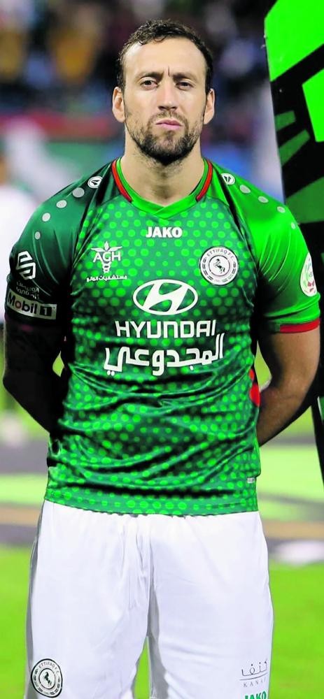 الاتفاق يخشى التأثر بغياب الدينامو