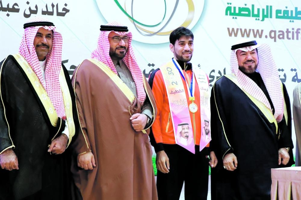 محافظة القطيف تكرم 230 إنجازا تحققت محليا وخارجيا