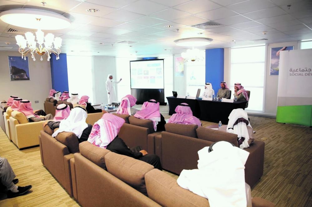 «التنمية الاجتماعية» يدعم المنشآت الصغيرة بالخفجي