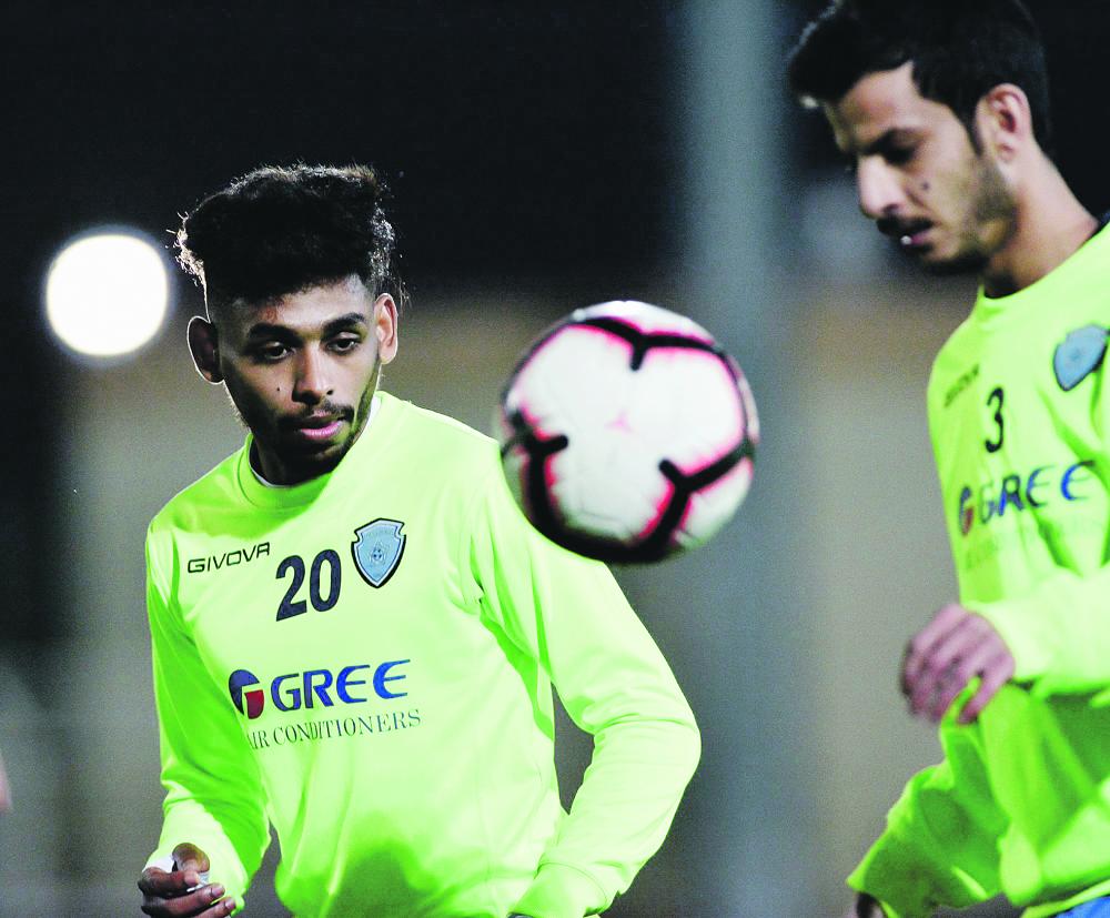 الباطن يطرح تذاكر مواجهة الهلال