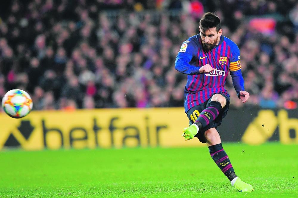 برشلونة: بدأنا التحضير لمرحلة ما بعد ميسي