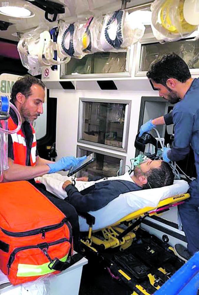 إطلاق مبادرة المسعف الإلكتروني