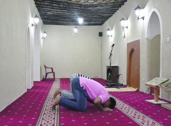 مسجد «جواثا».. تاريخ مدينة والأقدم في الأحساء