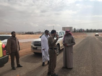 تكثيف البحث عن المواطن المفقود في وادي فضلاء
