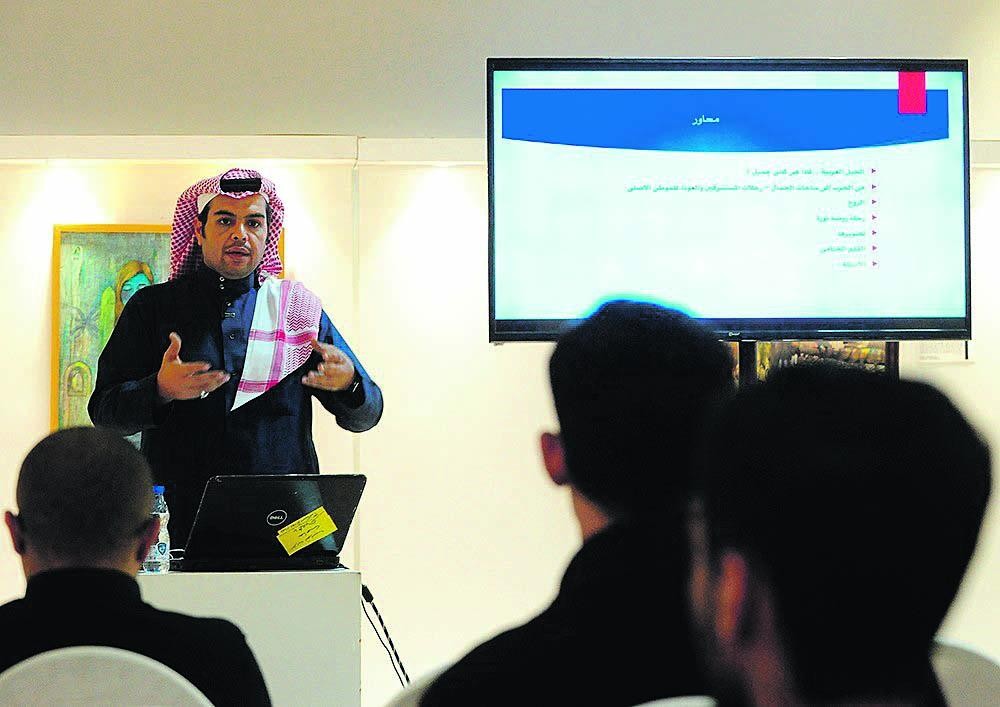 بيت السرد يطلق ماراثون قراءة روايات «بوكر العربية»