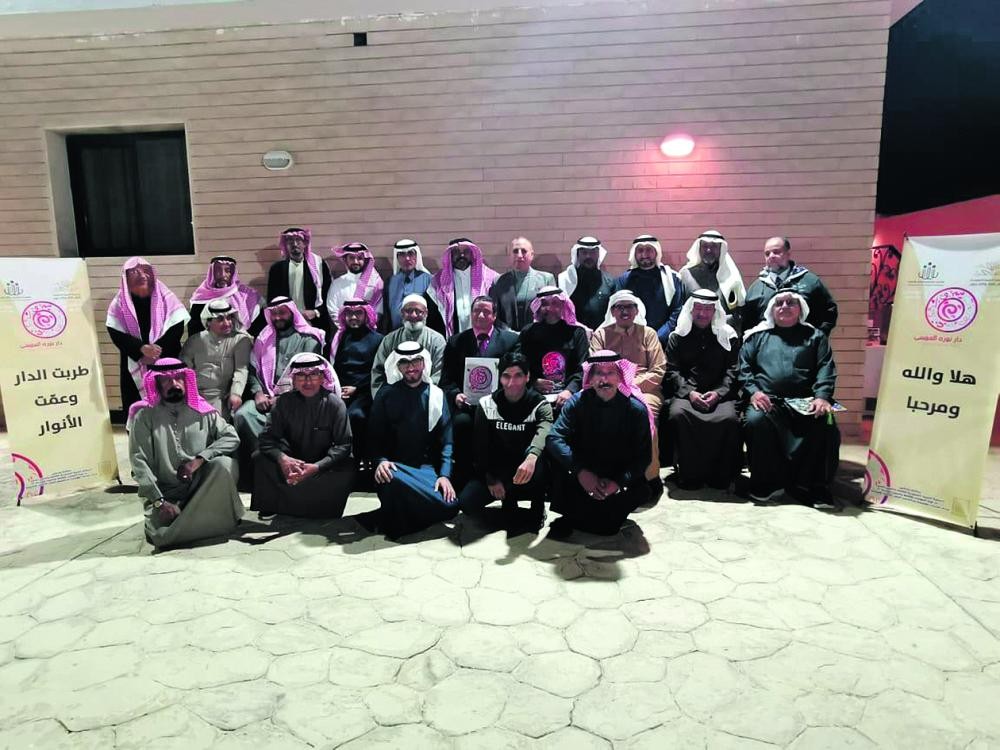 الشعر والفوتغراف و«الموال» بضيافة ثقافة الأحساء