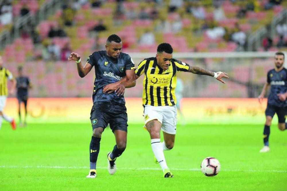 الاتحاد والتعاون.. «تعادل عادل»