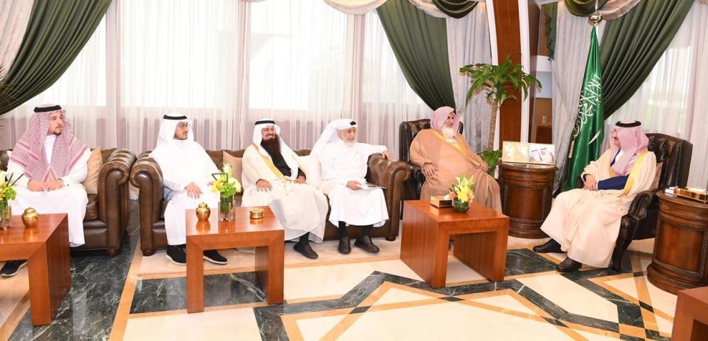 أمير الشرقية يستعرض الخطة الاستراتيجية لـ«تواصي»