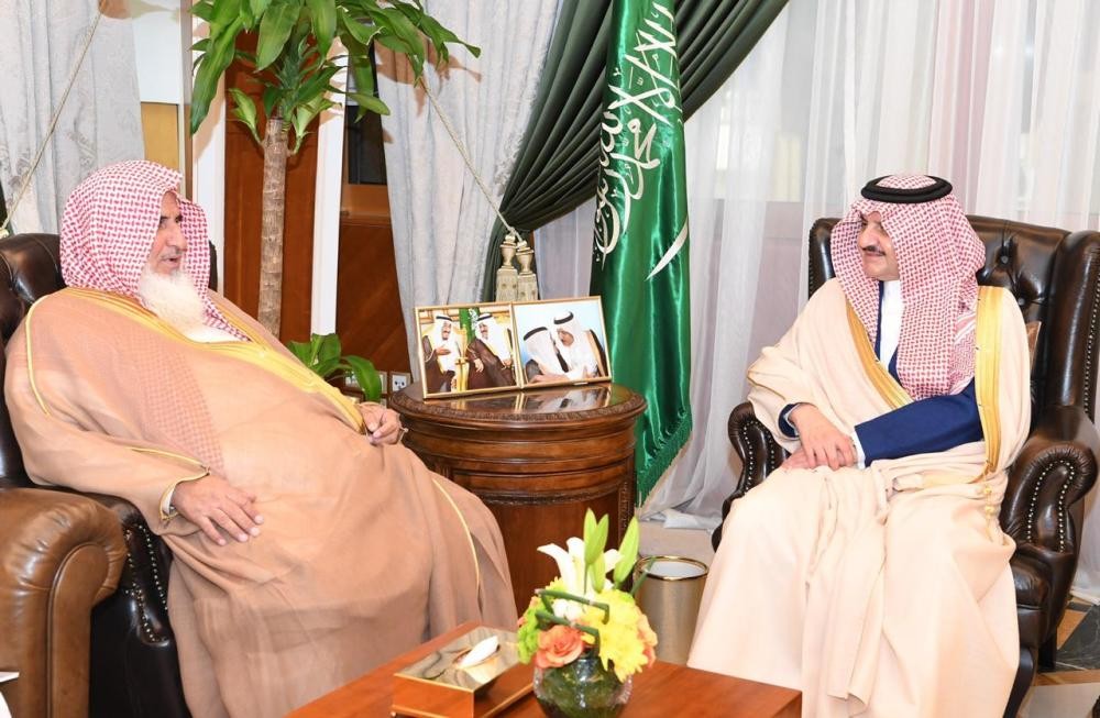 أمير الشرقية يستعرض الخطة الاستراتيجية لـ«تواصي»
