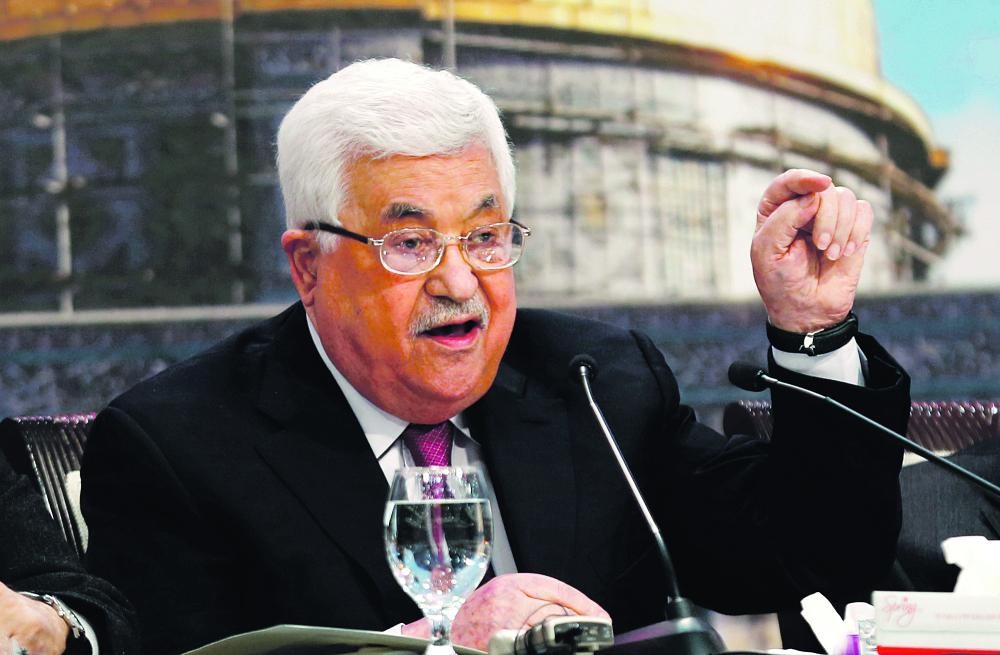 فلسطين ترفض سياسة الاحتلال الابتزازية