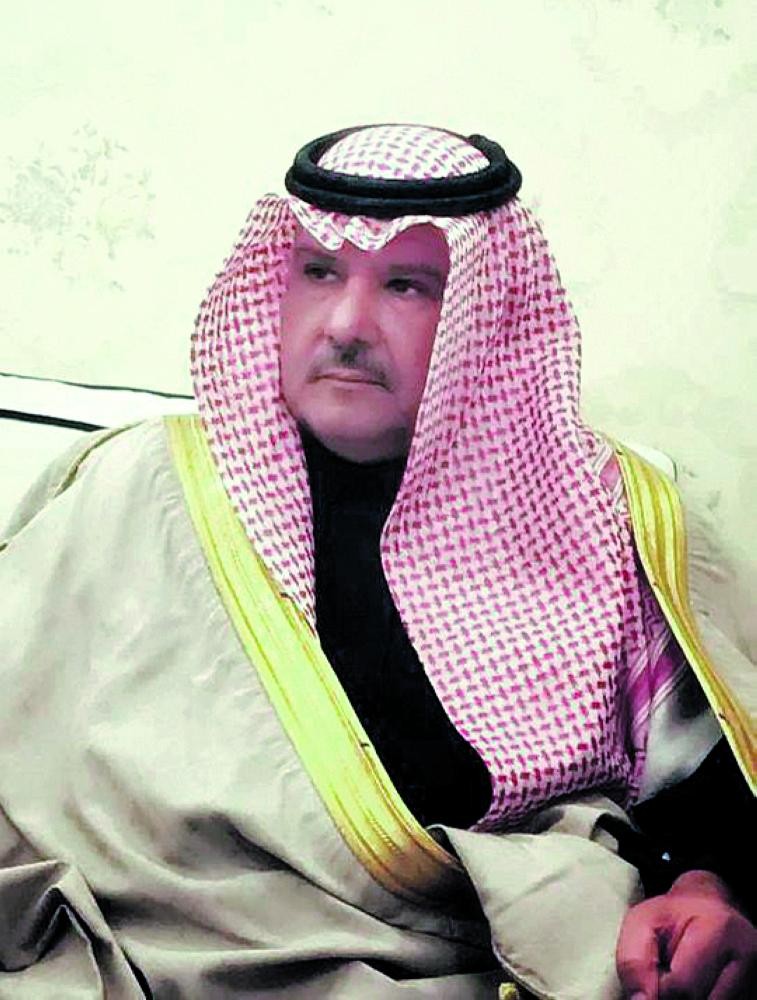آل الحمراء رئيسا لـ«عين دار»