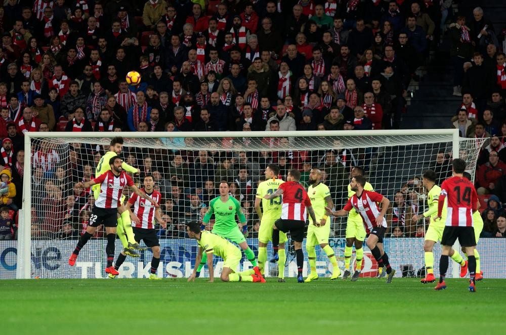 «برشلونة» يواصل النزيف بتعادل سلبي مع «أتلتيك»