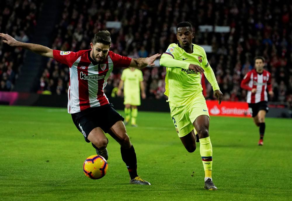 «برشلونة» يواصل النزيف بتعادل سلبي مع «أتلتيك»