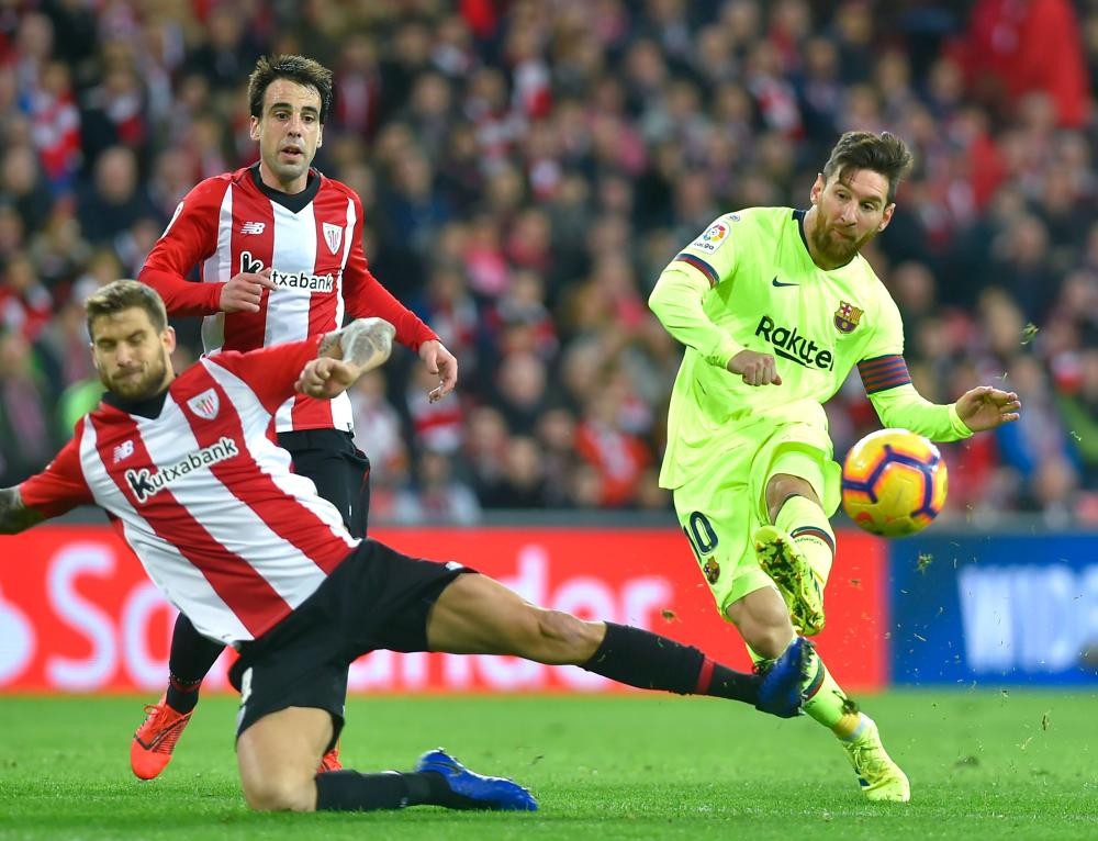 «برشلونة» يواصل النزيف بتعادل سلبي مع «أتلتيك»