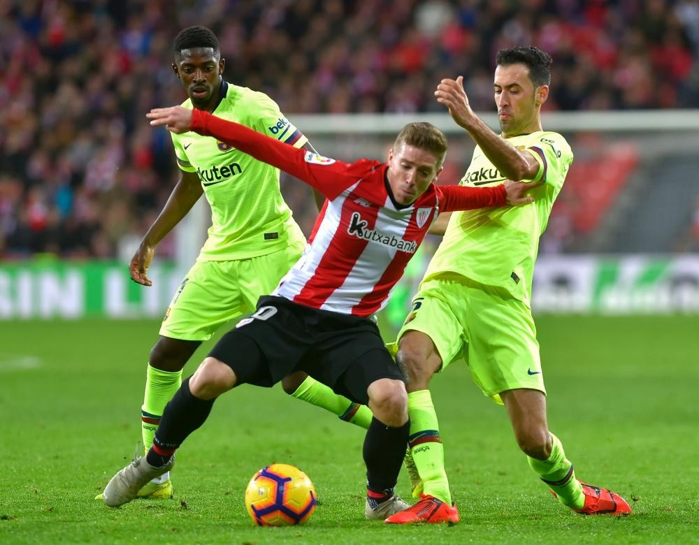 «برشلونة» يواصل النزيف بتعادل سلبي مع «أتلتيك»