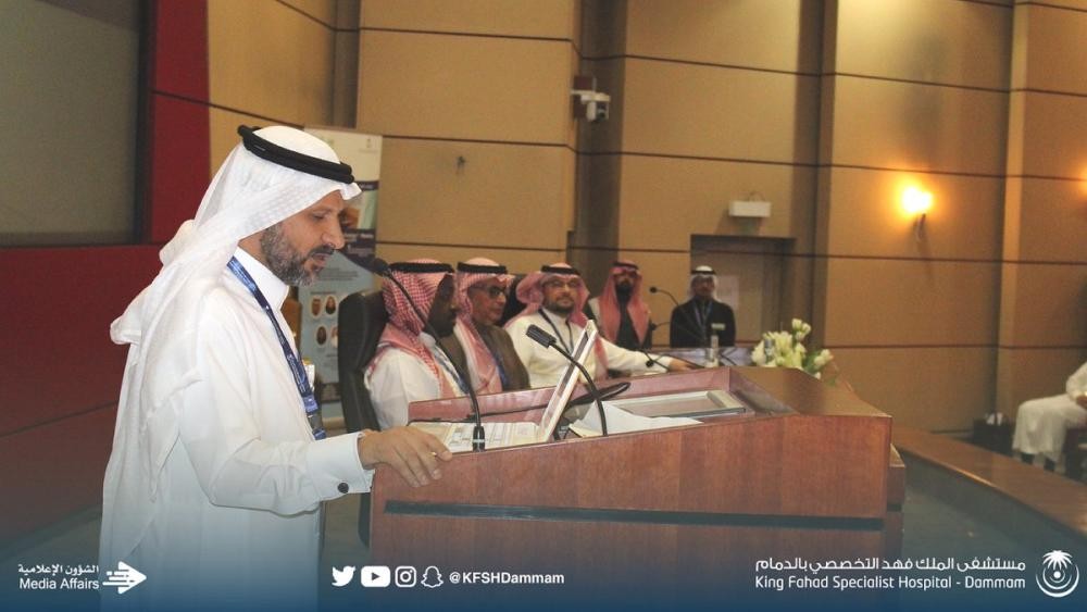 «تخصصي الدمام» يدعم رفع كفاءة التمريض